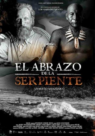 El_abrazo_de_la_serpiente_afiche