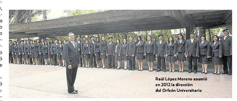 Orfeon Universitario (2)