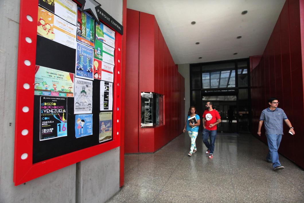 RECORRIDO CINES CERRADOS