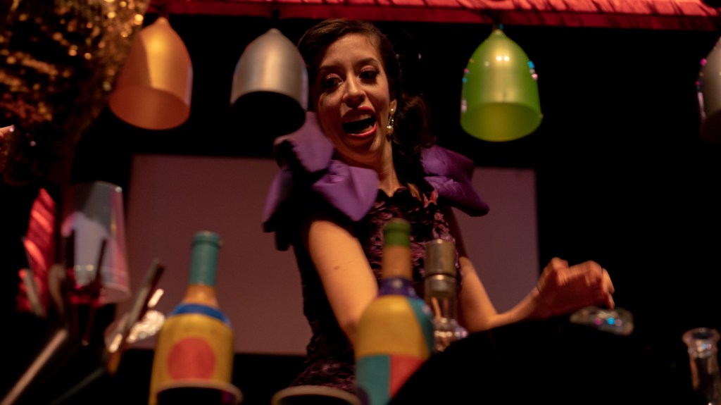  Una fiesta salvaje de Boris Vian
