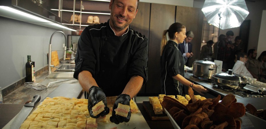 Semana de la Cocina Italiana en el Mundo