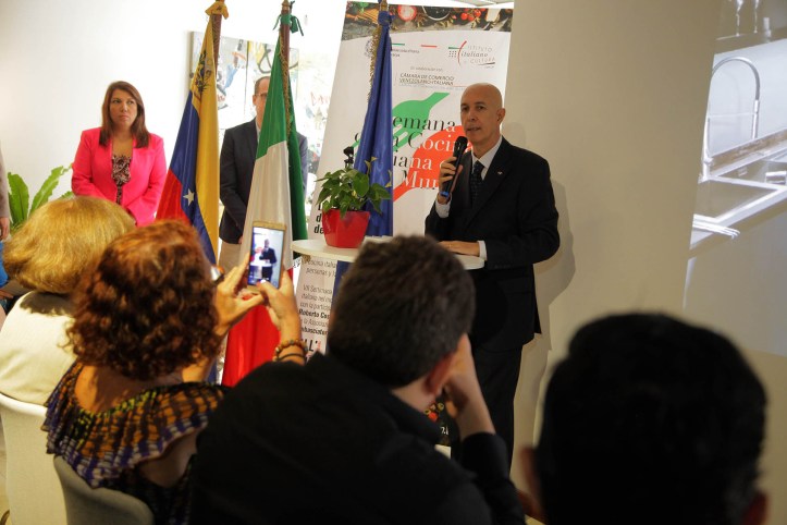 Semana de la Cocina Italiana en el Mundo