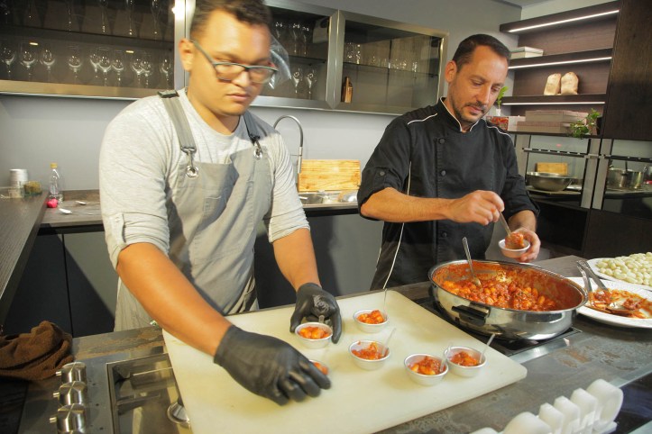 Semana de la Cocina Italiana en el Mundo