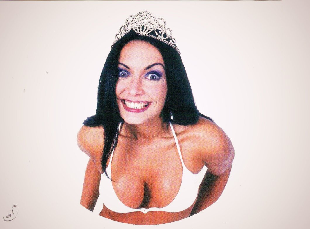 Caramelos de Cianuro 3_Disco Club_Miss Mujerzuela