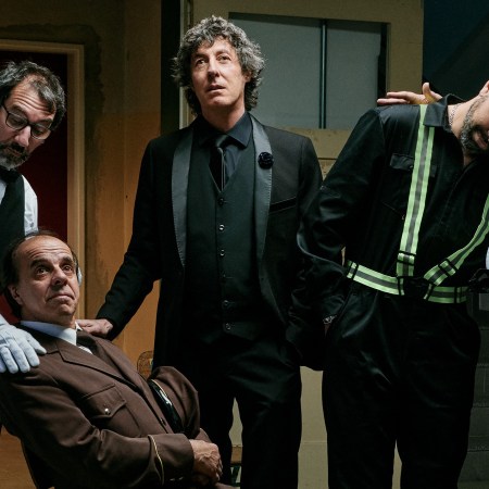 Disco Club Cuarteto de Nos Raro