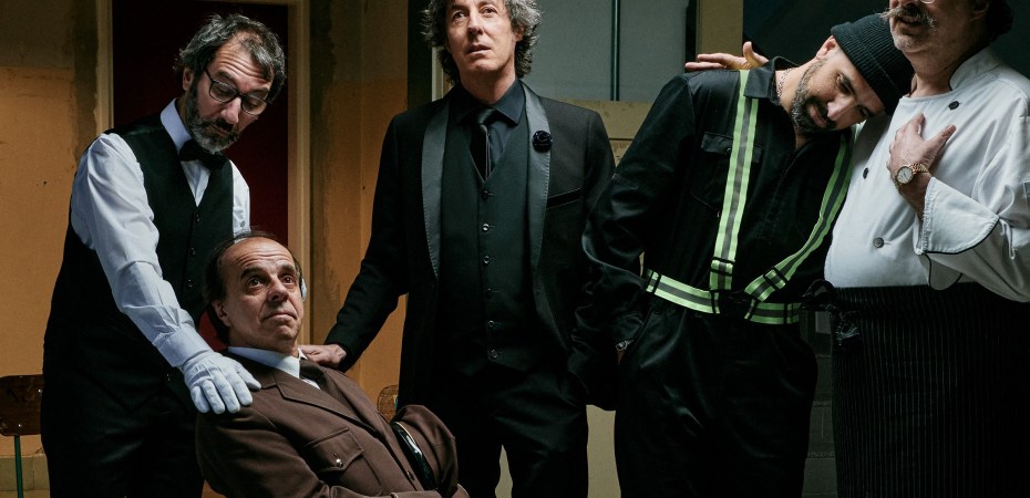 Disco Club Cuarteto de Nos Raro