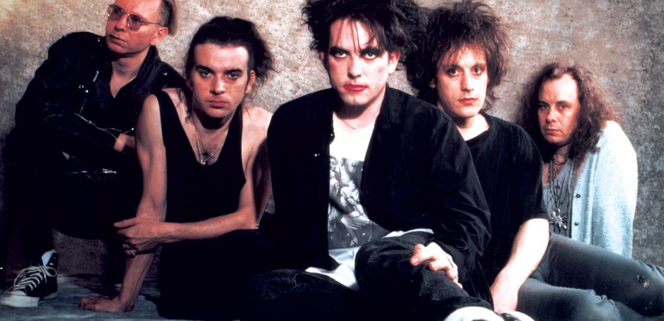 Disco Club The Cure