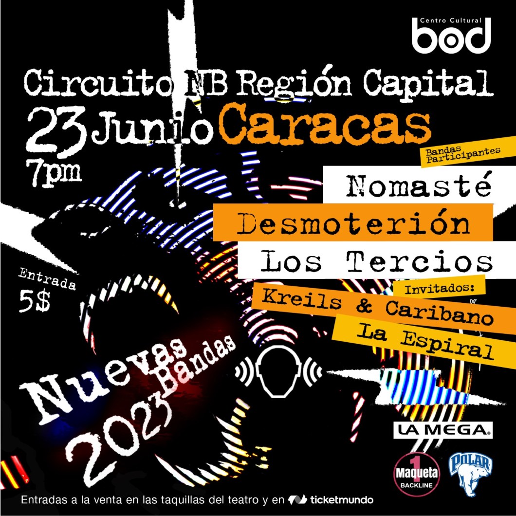 Festival Nuevas Bandas_Circuito Región Capital_Segunda Edición (5)