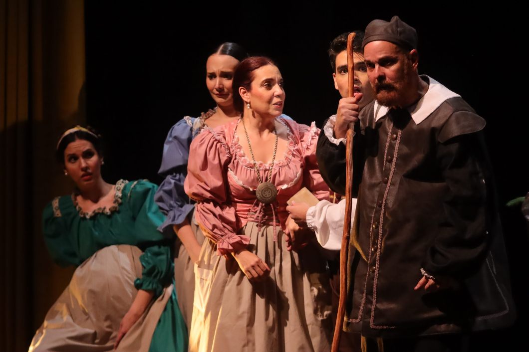 El villano en su rincón