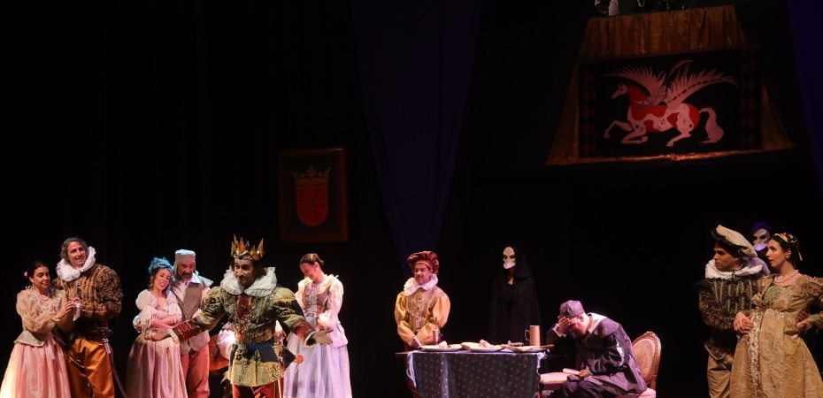 El villano en su rincón