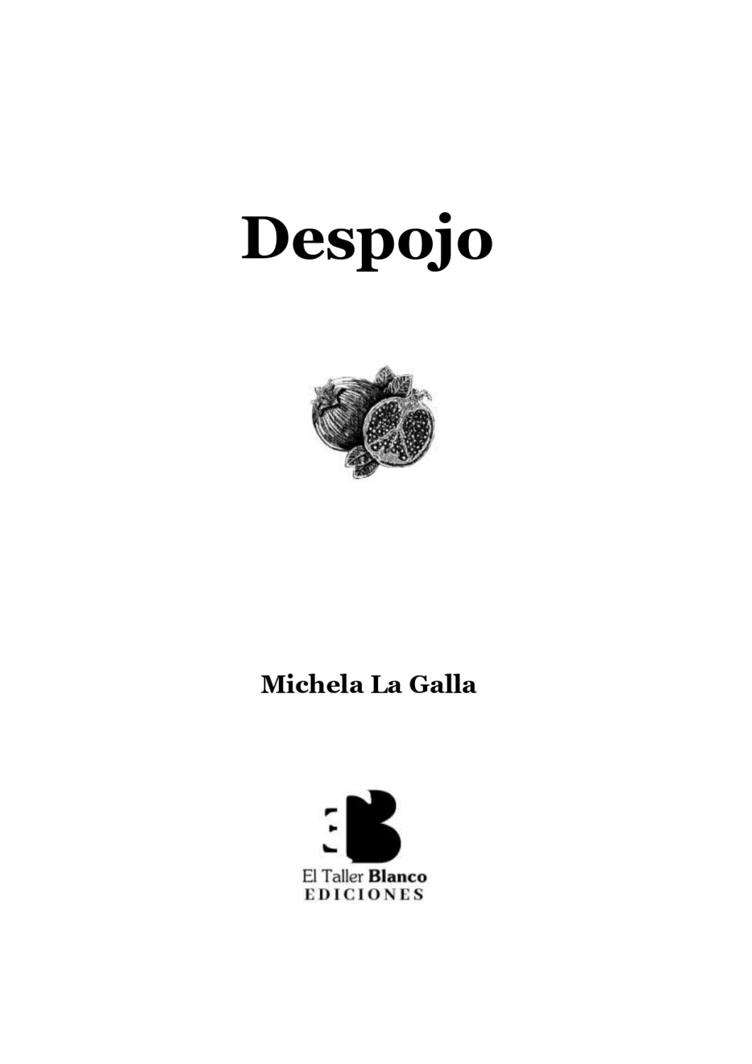 11. Michela La Galla