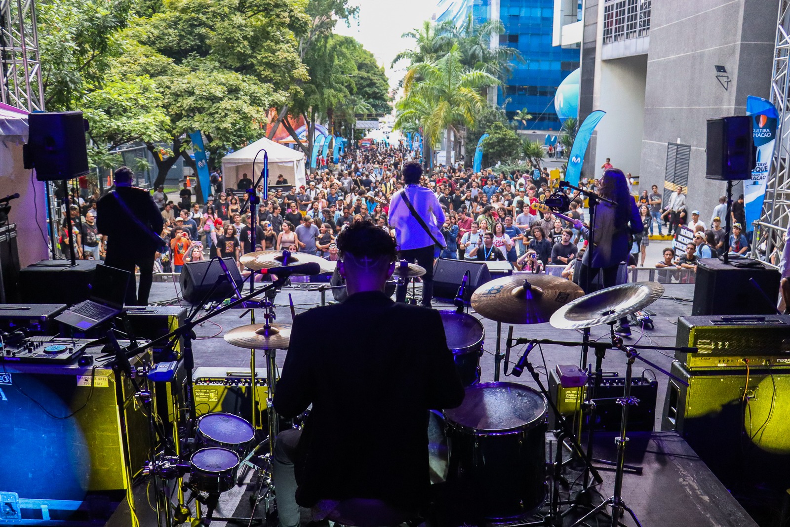 20. Festival Nuevas Bandas