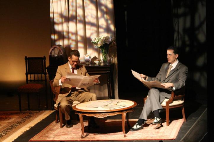 Diógenes y las camisas voladoras