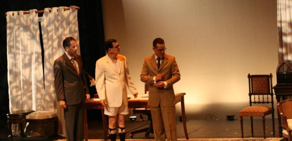 Diógenes y las camisas voladoras