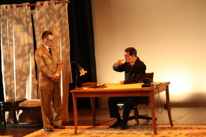 Diógenes y las camisas voladoras