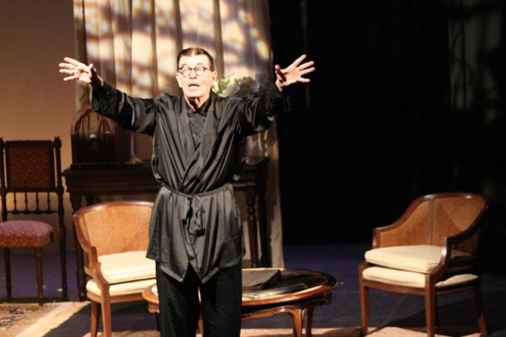 Diógenes y las camisas voladoras