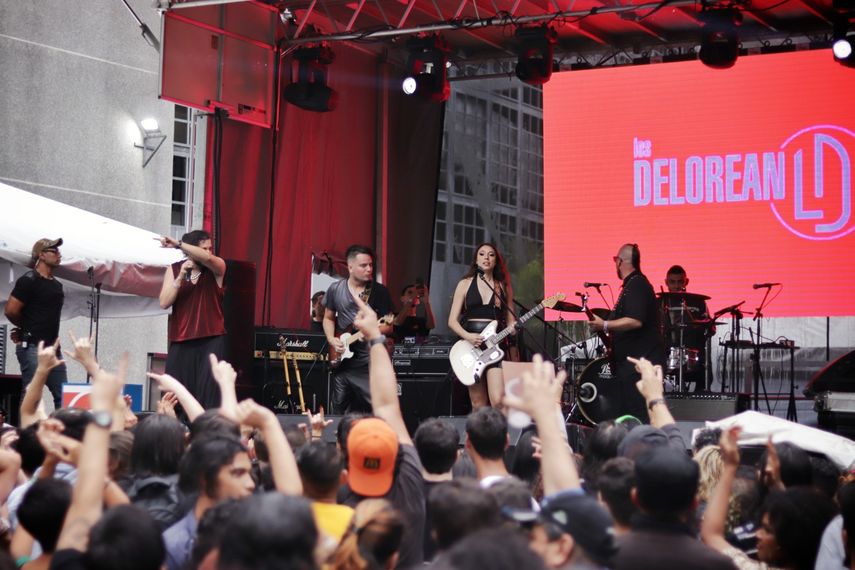 Festival Nuevas Bandas