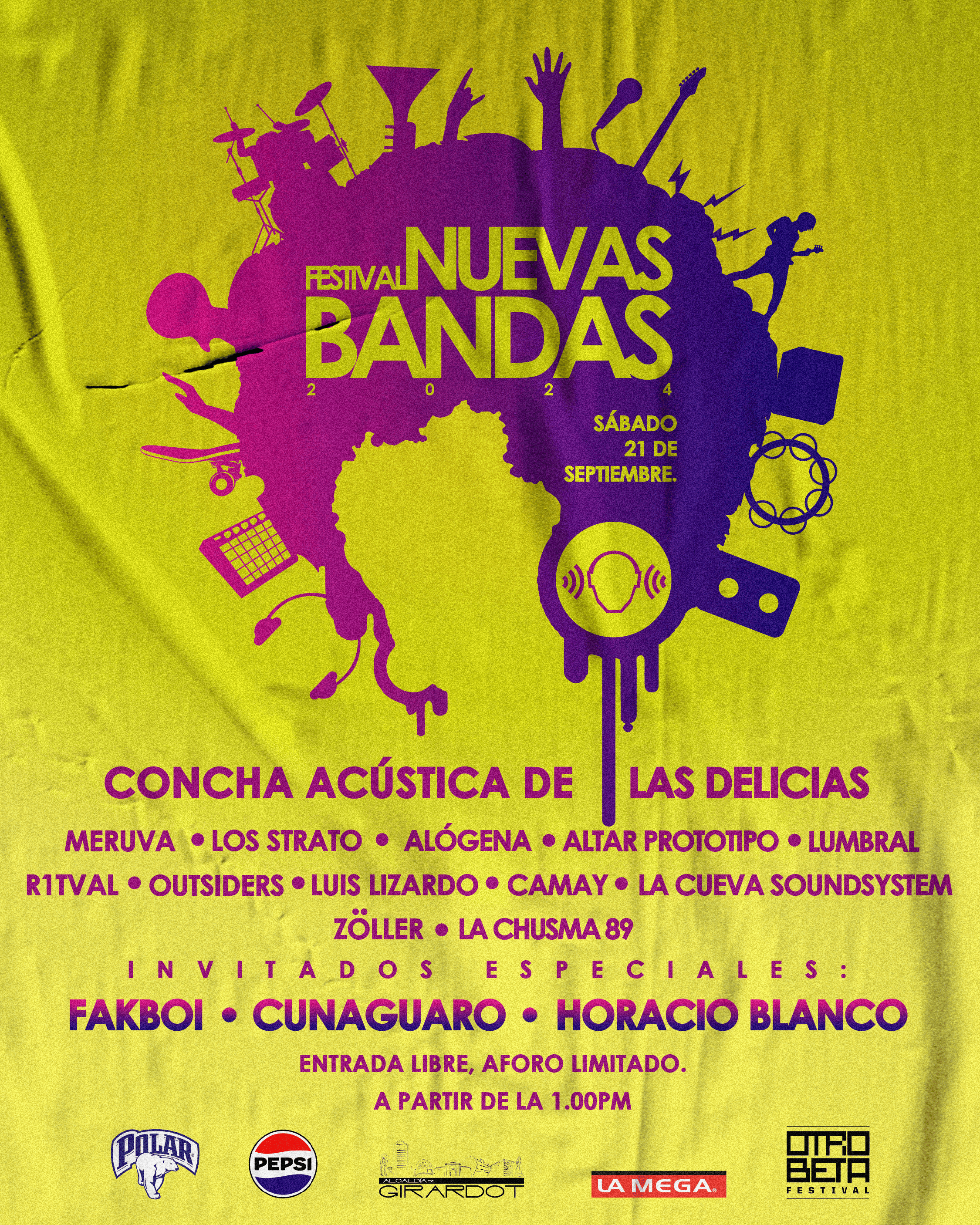 Festival Nuevas Bandas