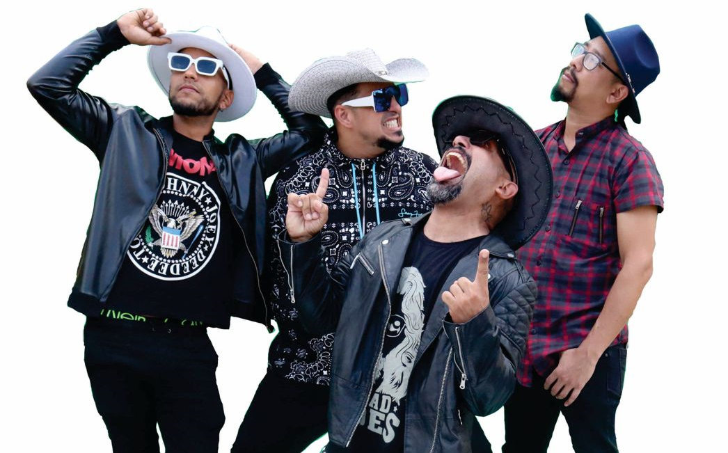 El caracha reggae de Mata Rica – El Miope