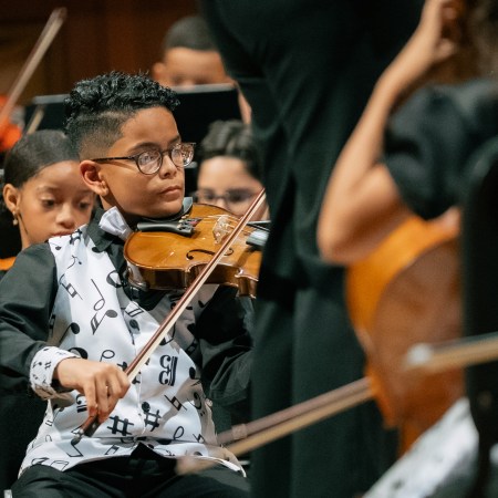 Orquesta Preinfantil Metropolitana