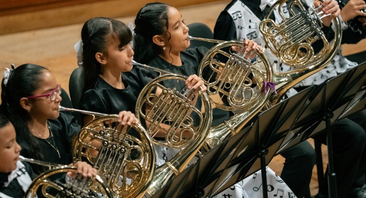 Orquesta Preinfantil Metropolitana