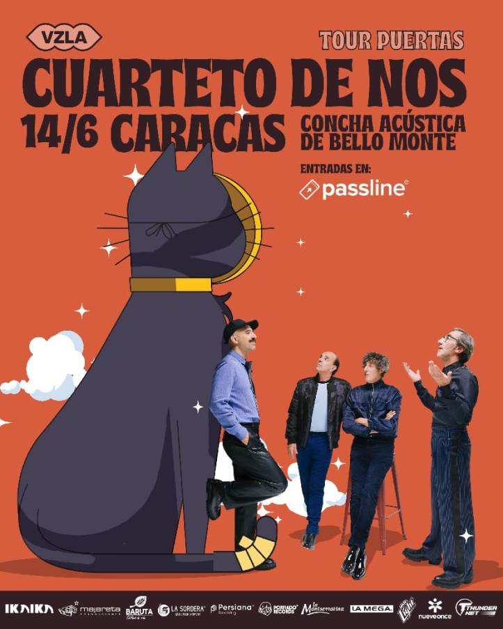 El Cuarteto de Nos