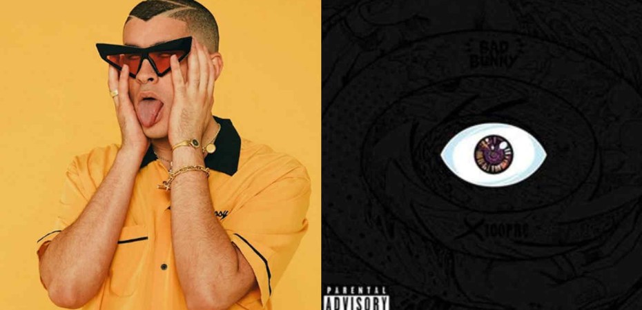 X 100pre - Bad Bunny