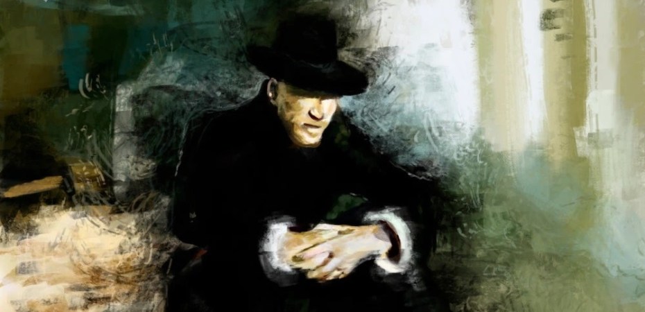 Los eternos y El lobo estepario