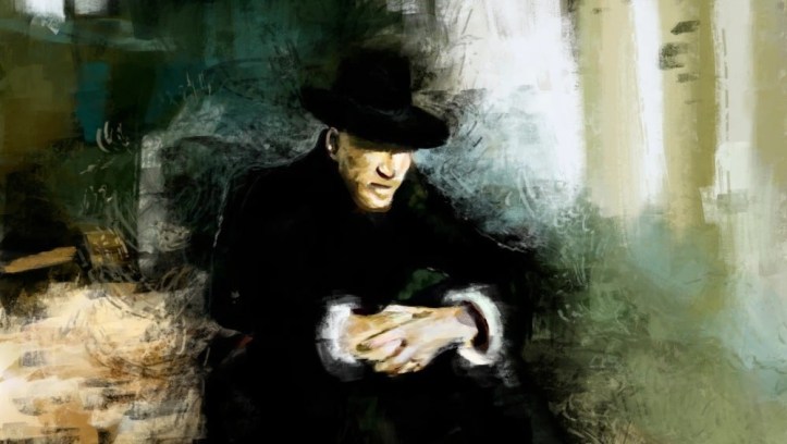 Los eternos y El lobo estepario