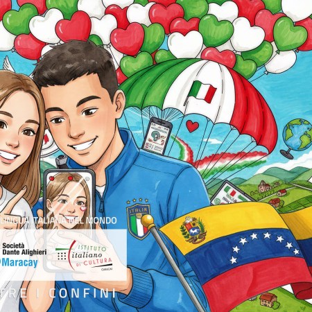 Voci d’Italofonia El italiano más allá de fronteras