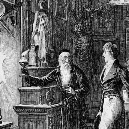 La Piel de Zapa: El deseo de un ser para la muerte