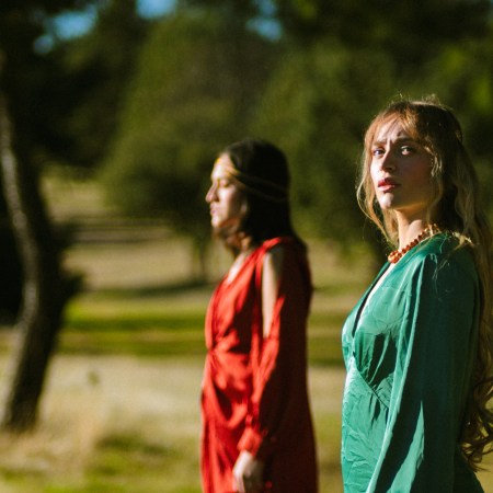 Lucía Alegría y Ananá