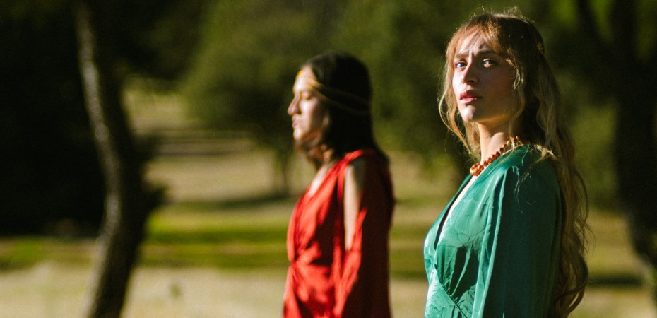 Lucía Alegría y Ananá