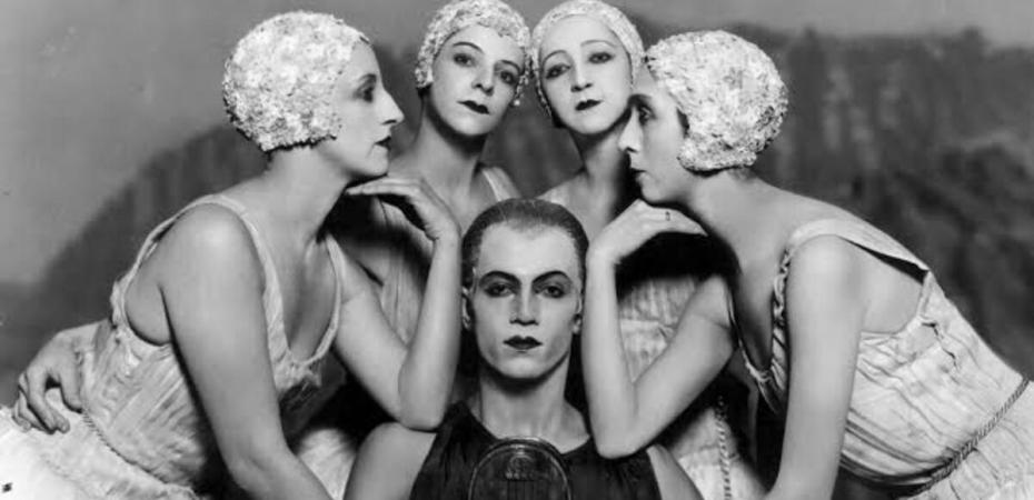 La victoria del ballet