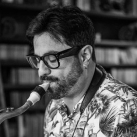 Eric Chacón