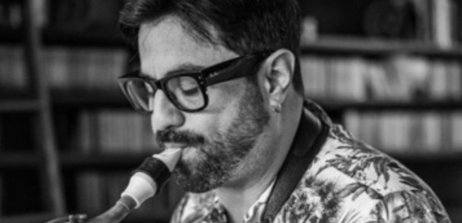 Eric Chacón
